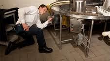 Inspection of Commercial Kitchen