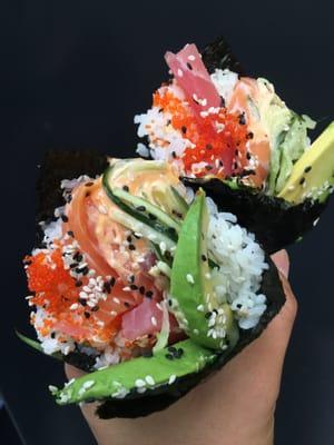 Food Baby Temaki