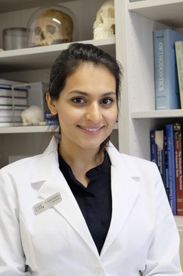 Dr. Sarah Alansari, clinical Director