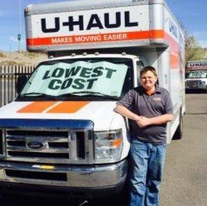 U-Haul Neighborhood Dealer