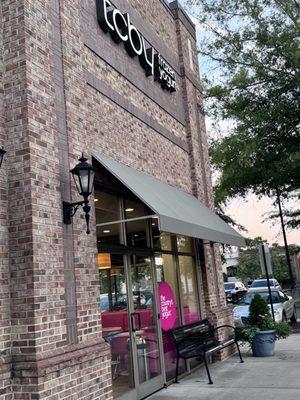 TCBY Blakeney Town Center