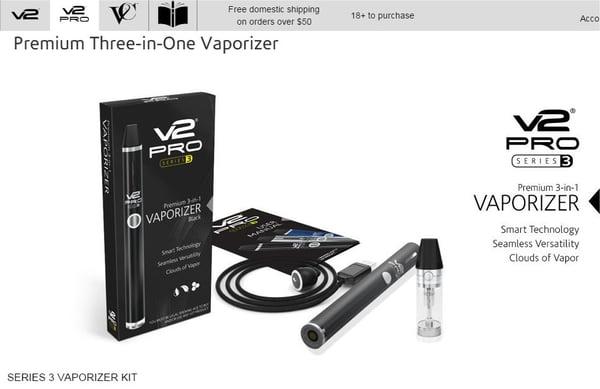 V2 Pro Series 3 IN STOCK!! Rated as one of the best 3 in 1 on the market. Receive 5% when you mention Yelp!