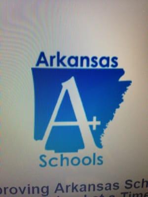 Arkansas A+