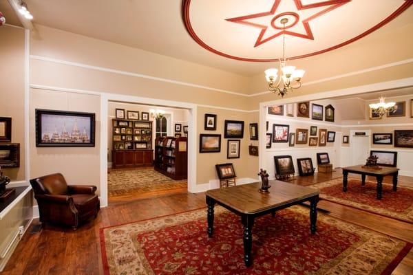 Nauvoo LDS Art Gallery