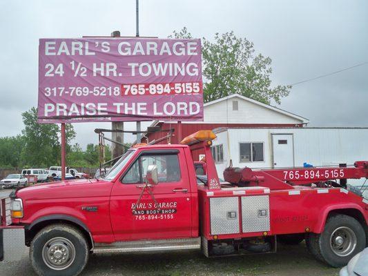 Earl's Garage & Body Shop/roadside Auto Sales