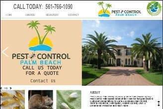 Pest Control Palm Beach