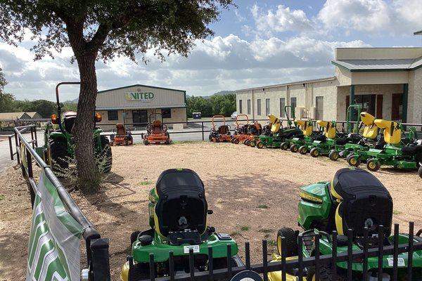 United Ag & Turf - Bulverde, TX