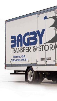 Bagby Transfer & Storage