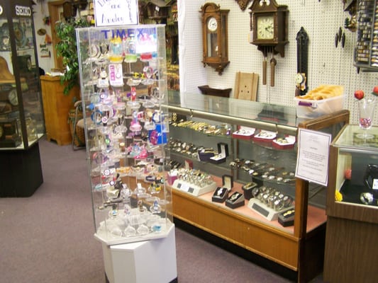 Watches, Watches, Watches!  Batteries, Overhauls, Bands, Service, Repairs, Re-sizing  & More