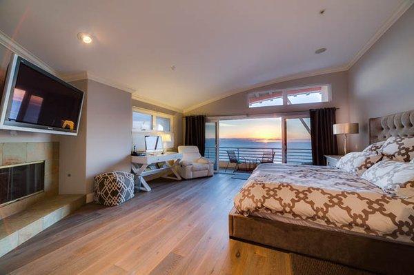 Oceanfront Rental in Cardiff