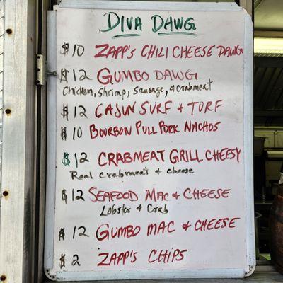 Diva Dawg Food Truck