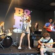 Bach to Rock Music School is the best part of their week!