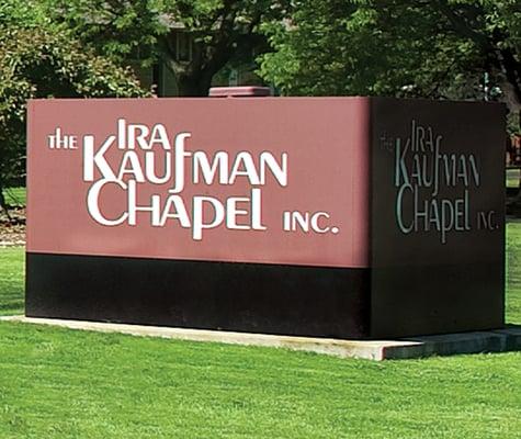 Ira Kaufman Funeral Chapel Inc