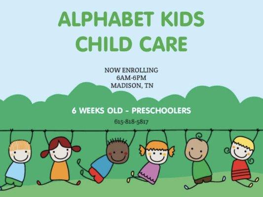 Alphabet Kids Child Care