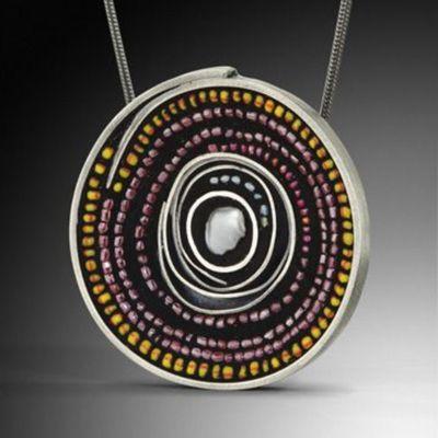 Local Jewelry Artist  Debra Abrams