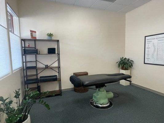 Treatment room 1