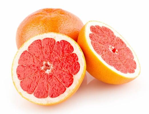 Grapefruit scent offered from our cleaning