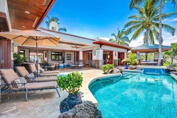 Cobalt Sky Hawaii Vacation Home