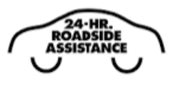 Roadside Assistance, 24 hour service