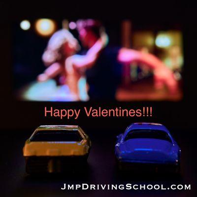 Learn ways to show love this Valentine's Day. http://www.jmpdrivingschool.com/blog/ways-to-show-love-this-valentines-day