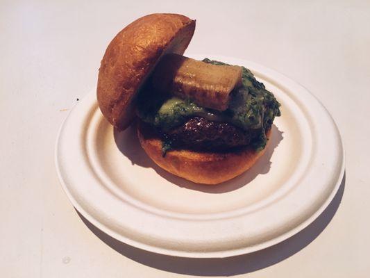 The Colombian Burger - by Andres Dangond of THE CUT