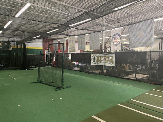 Legends Baseball & Softball Academy