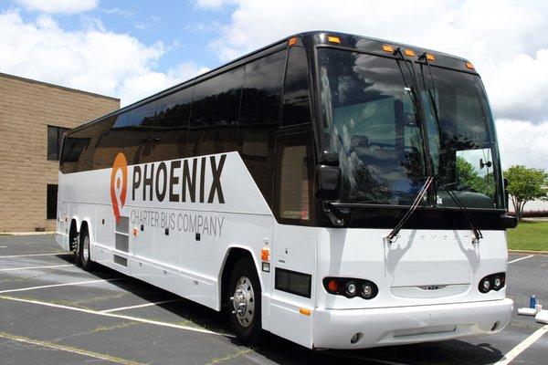 Phoenix Charter Bus Company