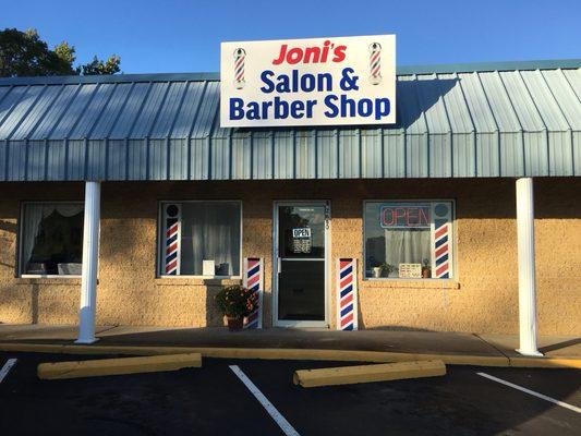 Joni's Barber Shop