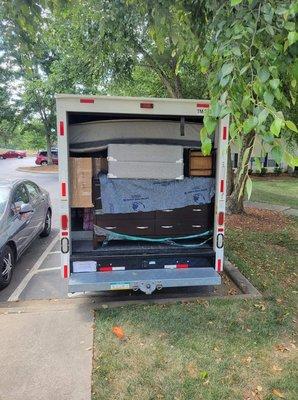 All Tek LLC Movers, Furniture Delivery, Assembly and Removal Services.