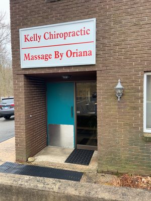 Kelly Chiropractic and Rehab