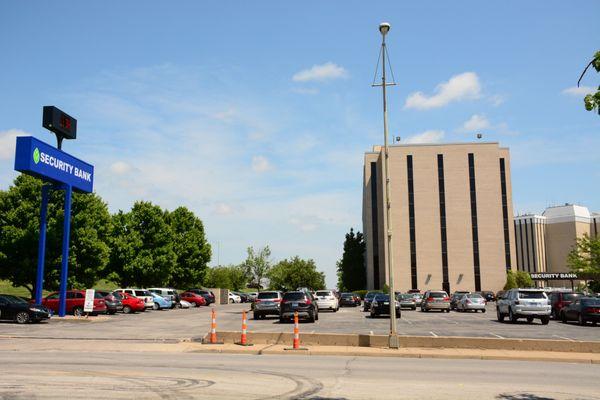 Security Bank of Kansas City