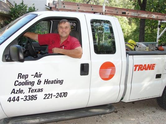 Owner & Master Technician Eddie Passmore is ready to serve you with 36 yrs experience