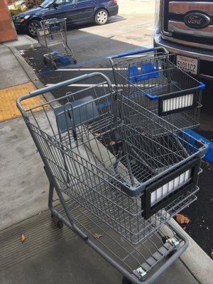 Shopping Carts