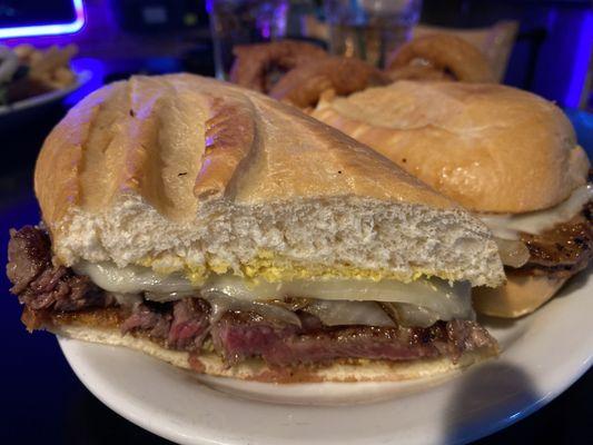 Ribeye Sando