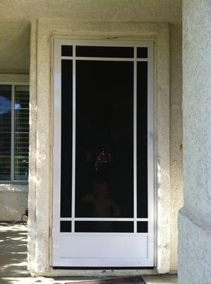 Repair Screen Doors, Install Door Screens & Window Screens