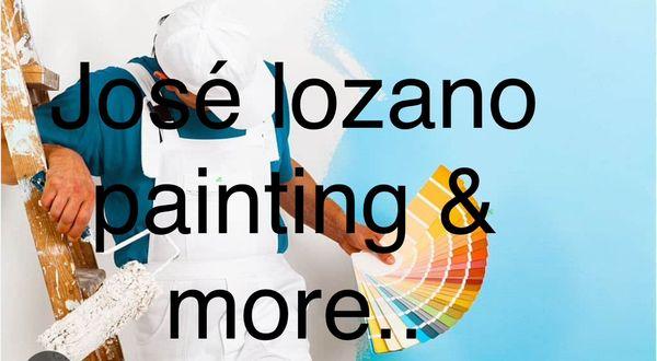 Jose lozano painting & more