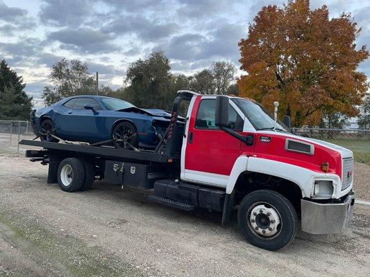 vehicle towing services near me in Spanish Fort Alabama