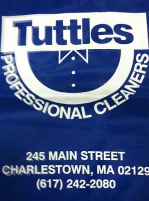 Tuttle Cleaners