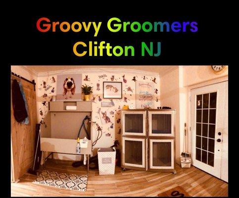 Groovy Groomers