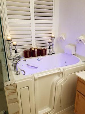 Safe Step Walk-In Tub