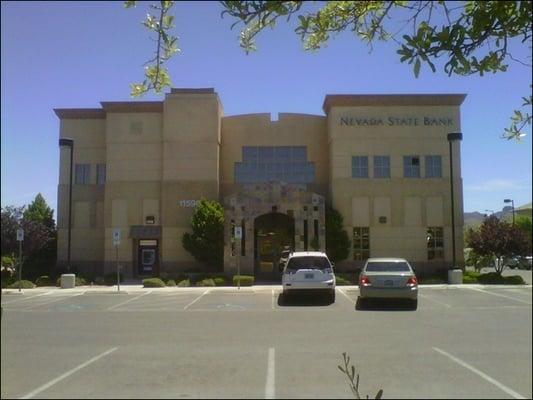 Nevada State Bank | Anthem Village Branch