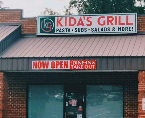 Kida's Grill