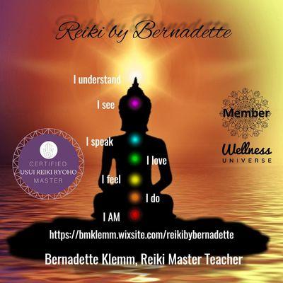 Find your balance with Reiki