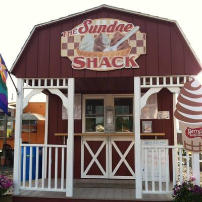 The Sundae Shack