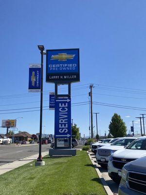 Larry H. Miller Chevrolet Murray