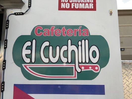 El Cuchillo