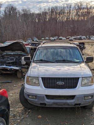 Lexington Auto Salvage