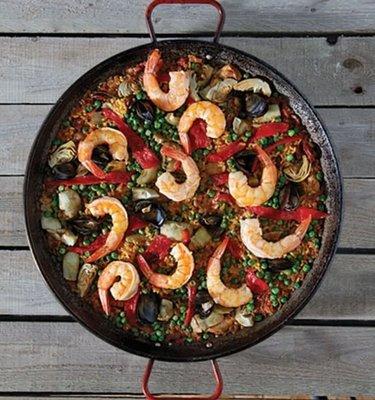 Paella-Party