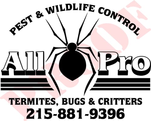 All Pro Pest & Wildlife