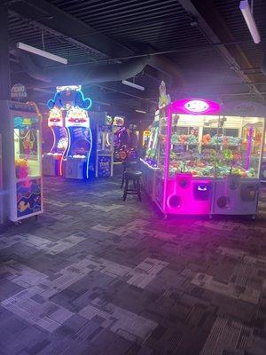 Arcade issaquah